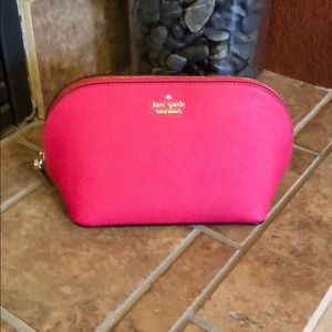 Kate Spade cosmetic bag